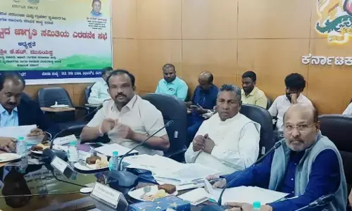 ಪಡಿತರ ವಿತರಣೆಯಲ್ಲಿ ಲೋಪವಾದರೆ ಅಧಿಕಾರಿಗಳ ಮೇಲೆ ಕ್ರಮ : ಸಚಿವ ಕೆ.ಎಚ್.ಮುನಿಯಪ್ಪ