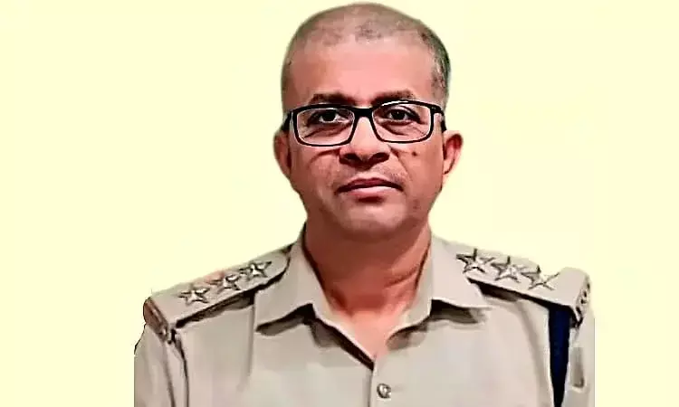 ಕಾರ್ಕಳ ಡಿವೈಎಸ್ಪಿ ಆಗಿ ಬೆಳ್ಳಿಯಪ್ಪ ಕೆ.ಯು. ನೇಮಕ