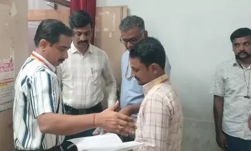 ಅಫಜಲಪುರ | ಏಕಕಾಲಕ್ಕೆ ಮೂರು ಕಚೇರಿಗಳ ಮೇಲೆ ಲೋಕಾಯುಕ್ತ ದಾಳಿ