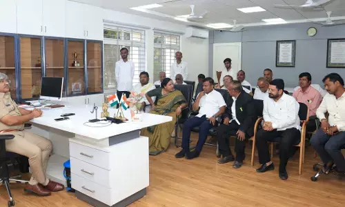 ಕೊಪ್ಪಳ | ವಿ.ಸೋಮಣ್ಣ ಮೇಲೆ ಹಲ್ಲೆ ಯತ್ನ ಪ್ರಕರಣ : ತಪ್ಪಿತಸ್ಥರ ವಿರುದ್ಧ ಕಠಿಣ ಕ್ರಮಕ್ಕೆ ಬಿಜೆಪಿ ನಿಯೋಗ ಆಗ್ರಹ