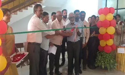 ಸಿರಿಧಾನ್ಯ ಬಳಕೆಯಿಂದ ಆರೋಗ್ಯಯುತ ಜೀವನ: ಜಯರಾಮ್