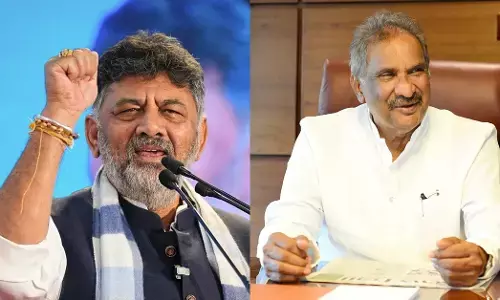 ವಿಧಾನಸಭಾ ಚುನಾವಣೆಗೆ AICC ಹಿರಿಯ ವೀಕ್ಷಕರ ಪಟ್ಟಿ ಪ್ರಕಟ; ಅಸ್ಸಾಂಗೆ ಡಿ.ಕೆ. ಶಿವಕುಮಾರ್, ಕೇರಳಕ್ಕೆ ಕೆ.ಜೆ. ಜಾರ್ಜ್ ಗೆ ಚಾರ್ಜ್