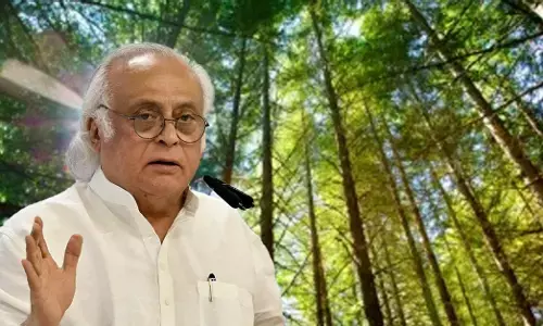 ಅರಣ್ಯ (ಸಂರಕ್ಷಣೆ) ಕಾಯ್ದೆಗೆ 2023ರಲ್ಲಿ ಮಾಡಿದ ತಿದ್ದುಪಡಿ ಅರಣ್ಯ ನಿರ್ವಹಣೆಯ ಖಾಸಗೀಕರಣಕ್ಕೆ ಬಾಗಿಲು ತೆರೆಯಿತು: ಕಾಂಗ್ರೆಸ್ ಆರೋಪ