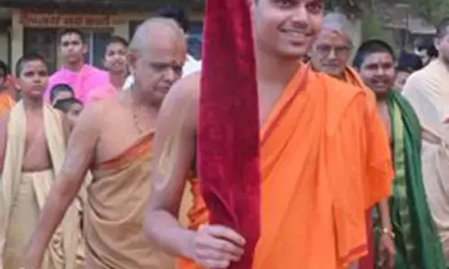 ಪರ್ಯಾಯ: ಜ.9ರಂದು ಶೀರೂರು ಶ್ರೀಗಳ ಪುರಪ್ರವೇಶ