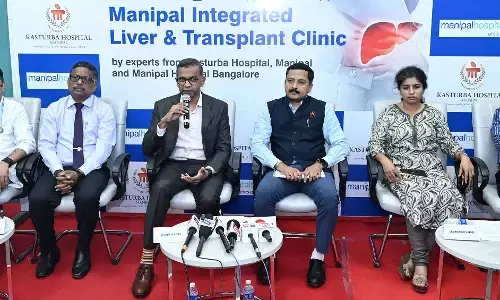 ಮಣಿಪಾಲ ಕೆಎಂಸಿಯಲ್ಲಿ ಯಕೃತ್ತು ಕಸಿ ಕ್ಲಿನಿಕ್ ಪ್ರಾರಂಭ: ಯಕೃತ್ತು ಕಸಿಯಲ್ಲಿ ದೇಶಕ್ಕೆ ವಿಶ್ವದಲ್ಲೇ 2ನೇ ಸ್ಥಾನ