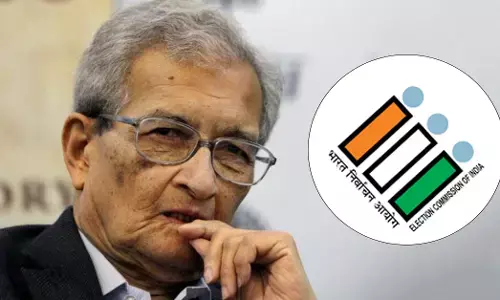 ಪಶ್ಚಿಮ ಬಂಗಾಳ ಎಸ್‌ಐಆರ್: ನೊಬೆಲ್ ಪ್ರಶಸ್ತಿ ಪುರಸ್ಕೃತ ಅಮರ್ತ್ಯ ಸೇನ್‌ಗೆ ಚುನಾವಣಾ ಆಯೋಗ ನೋಟಿಸ್