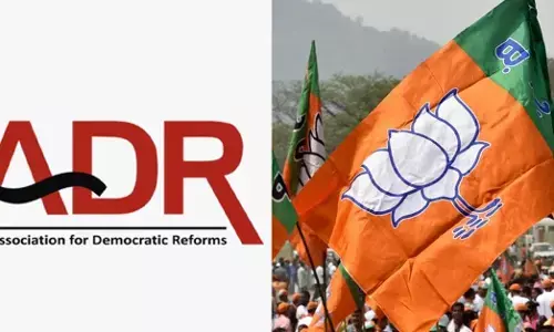 ಗುಜರಾತ್ ಬಿಜೆಪಿ ಸಂಸದರ ಆಸ್ತಿಗಳು 10 ವರ್ಷಗಳ ಅಧಿಕಾರಾವಧಿಯಲ್ಲಿ ಹಲವು ಪಟ್ಟು ಹೆಚ್ಚಳ: ಎಡಿಆರ್