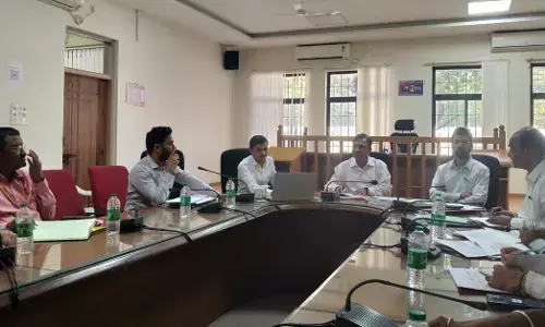 ಯಾದಗಿರಿ | ಮುಂದಿನ ಚುನಾವಣೆಗಳಿಗೆ ಅತ್ಯುತ್ತಮ ಸ್ವೀಪ್ ಚಟುವಟಿಕೆಗಳ ಯೋಜನೆ ರೂಪಿಸಿ: ಪಿ.ಎಸ್.ವಸ್ತ್ರದ್‌