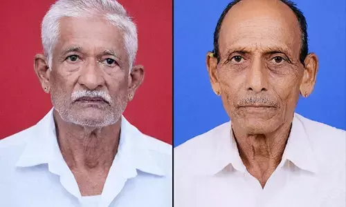 ಮೂಡುಬಿದಿರೆ| ನಾಗಪ್ಪ ಪೂಜಾರಿಗೆ ಕೃಷಿ ಸಾಧಕ, ಗಂಗಯ್ಯ ಗೌಡರಿಗೆ ಅತ್ಯುತ್ತಮ ಕೃಷಿ ಕಾರ್ಮಿಕ ಪುರಸ್ಕಾರ