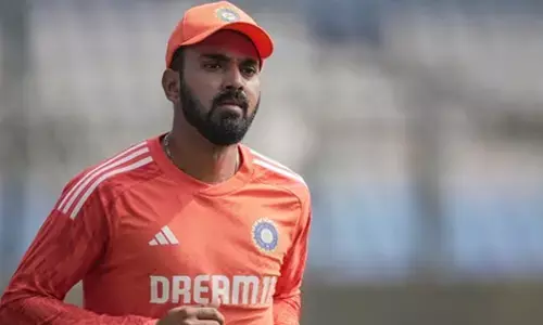 ವಿಜಯ ಹಝಾರೆ ನಾಕೌಟ್ ಪಂದ್ಯಗಳಿಗೆ ಕೆ.ಎಲ್. ರಾಹುಲ್, ಪ್ರಸಿದ್ಧ ಕೃಷ್ಣ ಅಲಭ್ಯ