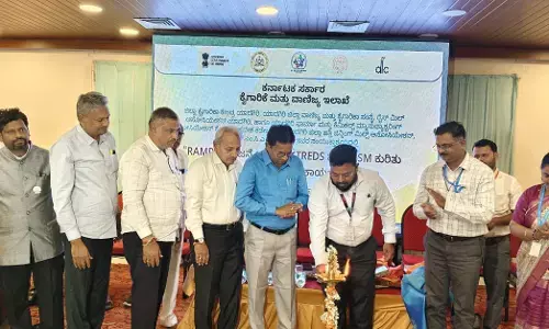 ಯಾದಗಿರಿ | ಜಿಲ್ಲಾ ಕೈಗಾರಿಕಾ ಕಾರ್ಯಾಗಾರದ ಲಾಭ ಪಡೆದುಕೊಳ್ಳಿ : ಸತೀಶ್ ಕುಮಾರ್