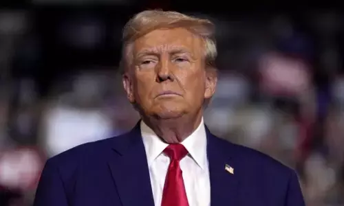 ಗ್ರೀನ್‍ಲ್ಯಾಂಡ್ ಸ್ವಾಧೀನದ ಬಗ್ಗೆ ಟ್ರಂಪ್ ಚರ್ಚೆ: ಮಿಲಿಟರಿ ಆಯ್ಕೆಗೆ ಪ್ರಾಧಾನ್ಯತೆ; ಶ್ವೇತಭವನ