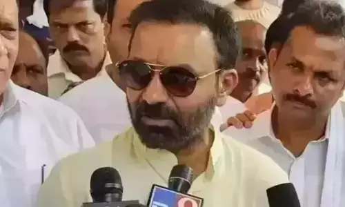 ಮಹಿಳೆಯನ್ನು ವಿವಸ್ತ್ರಗೊಳಿಸಿ ಹಲ್ಲೆ ಆರೋಪ | ಪೊಲೀಸರು ಯಾವುದೇ ತಪ್ಪು ಮಾಡಿಲ್ಲ : ಸಂತೋಷ್ ಲಾಡ್