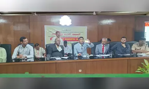 ರಾಯಚೂರು ಜಿಲ್ಲಾಮಟ್ಟದ ಪ್ರಗತಿ ಪರಿಶೀಲನಾ ಸಭೆ