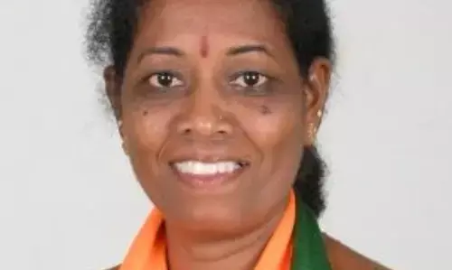 ಶಾಸಕಿ ಭಾಗೀರಥಿ ಮುರುಳ್ಯ ವಿರುದ್ಧ ಅವಹೇಳನಕಾರಿ ಬರಹ: ದೂರು ದಾಖಲು