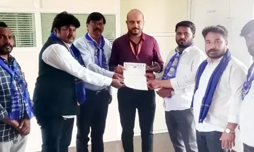 ಬೀದರ್ | ದಲಿತರ ಭೂಮಿ ದುರ್ಬಳಕೆ ಆರೋಪ : ನ್ಯಾಯಕ್ಕಾಗಿ ಮನವಿ