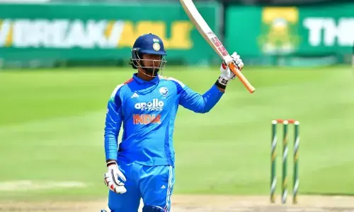 ಅಂಡರ್-19 ಏಕದಿನ ಸರಣಿ: ದಕ್ಷಿಣ ಆಫ್ರಿಕಾ ವಿರುದ್ಧ ಭಾರತಕ್ಕೆ ಸತತ ಮೂರನೇ ಜಯ