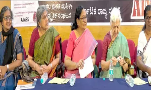 ಅಪರಾಧಿಗಳಿಗೆ ಮಾಲೆ ಹಾಕಿ ಸಂಭ್ರಮಿಸಿರುವುದು ಮಾನವೀಯ ಮೌಲ್ಯಗಳ ಸಾವಿನ ಪ್ರತೀಕ : ಪ್ರೊ.ರಾಮೇಶ್ವರಿ ವರ್ಮಾ