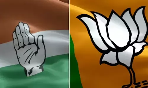 ಮಹಾರಾಷ್ಟ್ರ ಪುರಸಭೆ ಚುನಾವಣೆಯಲ್ಲಿ ಬಿಜೆಪಿ-ಕಾಂಗ್ರೆಸ್ ಮೈತ್ರಿ; ಏನಿದು ವಿವಾದ?