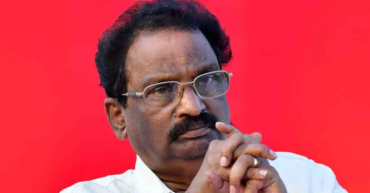 ಯುಡಿಎಫ್ ಅಧಿಕಾರಕ್ಕೆ ಬಂದರೆ ಜಮಾಅತೆ ಇಸ್ಲಾಮಿಗೆ ಗೃಹ ಖಾತೆ: ಸಿಪಿಐ(ಎಂ) ನಾಯಕ ಎ.ಕೆ. ಬಾಲನ್ ಹೇಳಿಕೆಗೆ ಎಲ್ಡಿಎಫ್ ನಲ್ಲೇ ವಿರೋಧ ಯುಡಿಎಫ್ ಅಧಿಕಾರಕ್ಕೆ ಬಂದರೆ ಜಮಾಅತೆ ಇಸ್ಲಾಮಿಗೆ ಗೃಹ ಖಾತೆ: ಸಿಪಿಐ(ಎಂ) ನಾಯಕ ಎ.ಕೆ. ಬಾಲನ್ ಹೇಳಿಕೆಗೆ ಎಲ್ಡಿಎಫ್ ನಲ್ಲೇ ವಿರೋಧ