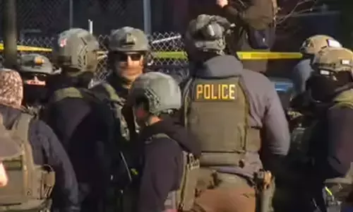 Minneapolis | ಕರ್ತವ್ಯಕ್ಕೆ ಅಡ್ಡಿ ಆರೋಪ: ಐಸಿಇ ಅಧಿಕಾರಿಗಳಿಂದ ಗುಂಡಿಕ್ಕಿ ಮಹಿಳೆಯ ಹತ್ಯೆ