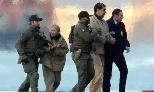 ವೆನೆಝುವೆಲಾದ ಪುಟ್ಟ ವೃತ್ತಾಂತ