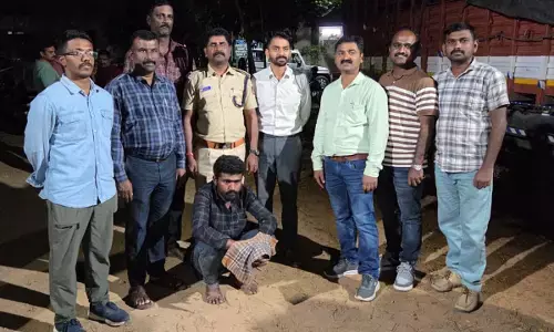 ಚಾಮರಾಜನಗರ | ಹುಲಿ ಹತ್ಯೆ ಆರೋಪಿ ಬೇಬಿ ವೀರಪ್ಪನ್ ಬಂಧನ