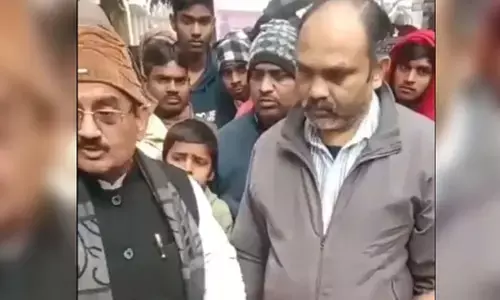 Uttar Pradesh | ಸರ್ಕಾರದ ವಿರುದ್ಧವೇ ಅಸಮಾಧಾನ ವ್ಯಕ್ತಪಡಿಸಿದ ಬಿಜೆಪಿ ಶಾಸಕ ಅವಸ್ಥಿ