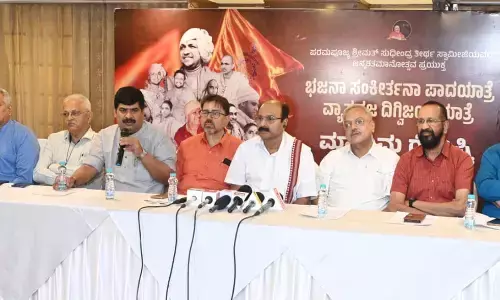 ಜ.11ರಂದು ಸುಧೀಂದ್ರ ತೀರ್ಥ ಸ್ವಾಮೀಜಿಯ ಜನ್ಮಶತಾಬ್ದಿ ಮಂಗಳೋತ್ಸವ