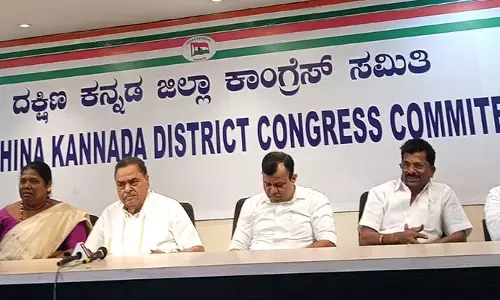 ಸಿಎಂ ಸಿದ್ದರಾಮಯ್ಯ ಸಾಮಾಜಿಕ ನ್ಯಾಯ ಒದಗಿಸುವಲ್ಲಿ ಶ್ರಮಿಸಿದ್ದಾರೆ: ರಮಾನಾಥ ರೈ