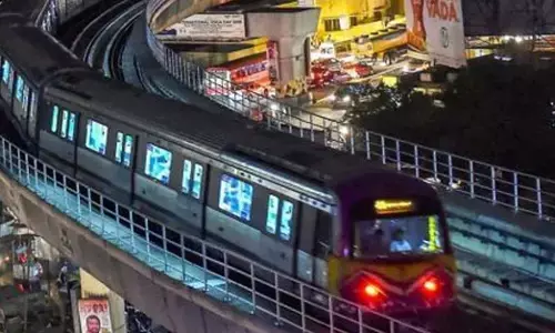 ಮೆಟ್ರೋದಲ್ಲಿ 2 ಲಕ್ಷ ರೂ. ವೇತನದ ಉದ್ಯೋಗ; ಅರ್ಜಿ ಸಲ್ಲಿಸುವುದು ಹೇಗೆ?