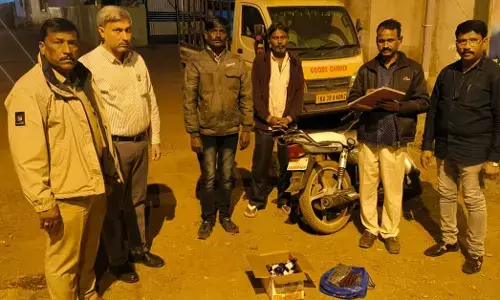 ಬೀದರ್ | 20 ಸಾವಿರಕ್ಕಿಂತ ಹೆಚ್ಚು ಮೌಲ್ಯದ ಮಾದಕ ದ್ರವ್ಯ ಜಪ್ತಿ : ಪ್ರಕರಣ ದಾಖಲು