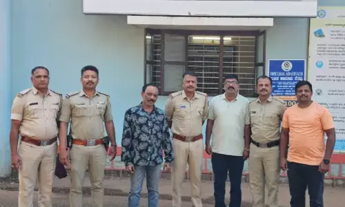 ಭಟ್ಕಳ: 30 ವರ್ಷಗಳಿಂದ ತಲೆಮರೆಸಿಕೊಂಡಿದ್ದ ಆರೋಪಿ ಸೆರೆ