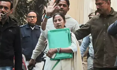 ಮಮತಾ ಬ್ಯಾನರ್ಜಿ ವಿರುದ್ಧ ‘ಕಡತ ಕಿತ್ತುಕೊಂಡ’ ಆರೋಪ ಹೊರಿಸಿ ಹೈಕೋರ್ಟ್‌ ಮೆಟ್ಟಿಲೇರಿದ ED