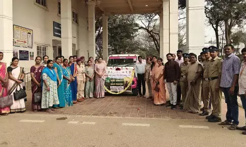 ವಿಜಯನಗರ ಜಿಲ್ಲೆಯಲ್ಲಿ ಅಕ್ಕ ಪಡೆ ಯೋಜನೆಗೆ ಜಿಲ್ಲಾಧಿಕಾರಿಯಿಂದ ಚಾಲನೆ