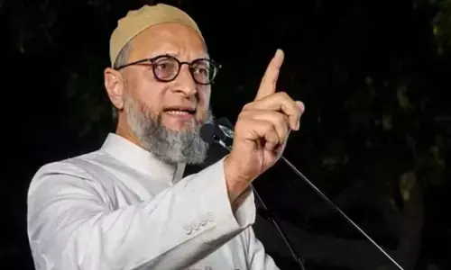 ದಿಲ್ಲಿಯ ಮಸೀದಿ ನಿವೇಶನ ನೆಲಸಮಕ್ಕೆ ‘ಕರಾಳ’ ವಕ್ಫ್ ತಿದ್ದುಪಡಿ ಕಾಯ್ದೆಯೇ ಕಾರಣ: ಅಸಾದುದ್ದೀನ್ ಉವೈಸಿ ಆರೋಪ