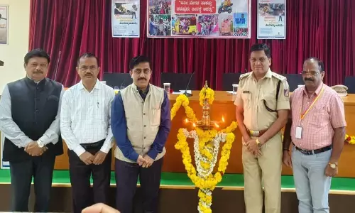 ರಸ್ತೆ ಸುರಕ್ಷತಾ ನಿಯಮಗಳ ಬಗ್ಗೆ ನಿರ್ಲಕ್ಷ್ಯ ಬೇಡ: ಮನು ಪಟೇಲ್