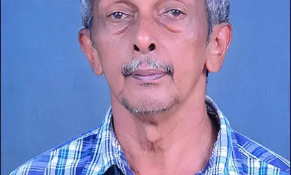 ಬೈಕ್ ಡಿಕ್ಕಿ: ಪಾದಚಾರಿ ಮೃತ್ಯು