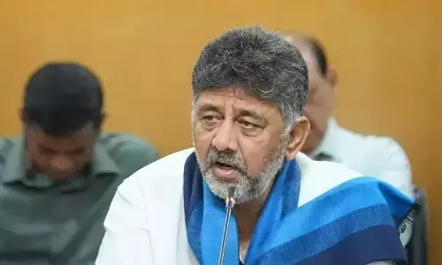 ʼವಿಬಿ-ಜಿ ರಾಮ್ ಜಿʼ ಕಾಯ್ದೆ ವಿರುದ್ಧ ನ್ಯಾಯಾಲಯ, ಬೀದಿ-ಬೀದಿಯಲ್ಲಿ ಹೋರಾಟ : ಡಿ.ಕೆ.ಶಿವಕುಮಾರ್