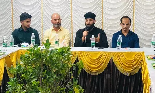 ಮಾನವೀಯ ಮೌಲ್ಯದ ತಳಹದಿಯೊಂದಿಗೆ ದೇಶ ಕಟ್ಟೋಣ: ಮೌಲಾನ ಸೈಯದ್ ಅಬ್ದುಲ್ ಅಲಿ ಹಸನಿ ನದ್ವಿ