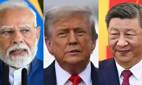 ರಷ್ಯಾದಿಂದ ತೈಲ ಖರೀದಿಸಿದರೆ ಶೇ 500 ಸುಂಕ; ಭಾರತದ ಬಗ್ಗೆ ಅಮೆರಿಕ ಕಠಿಣ, ಚೀನಾದ ಬಗ್ಗೆ ಮೃದು ಧೋರಣೆ ಯಾಕೆ?