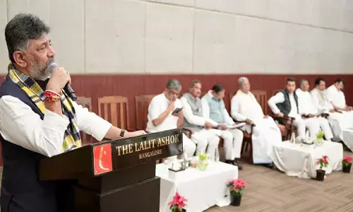 ವಿಬಿ-ಜಿ ರಾಮ್ ಜಿ ಕಾಯ್ದೆ | ರಾಜ್ಯ ಹಾಗೂ ಗ್ರಾಮೀಣ ಕಾರ್ಮಿಕರಿಗೆ ಆಗುವ ಅನ್ಯಾಯದ ಬಗ್ಗೆ 2 ದಿನಗಳ‌ ವಿಶೇಷ ಅಧಿವೇಶನ : ಡಿ.ಕೆ.ಶಿವಕುಮಾರ್