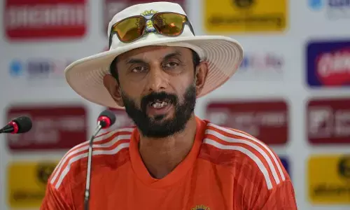 ಶ್ರೀಲಂಕಾದ ಪುರುಷರ ಕ್ರಿಕೆಟ್ ತಂಡದ ಬ್ಯಾಟಿಂಗ್ ಕೋಚ್ ಆಗಿ ವಿಕ್ರಂ ರಾಥೋರ್ ಆಯ್ಕೆ