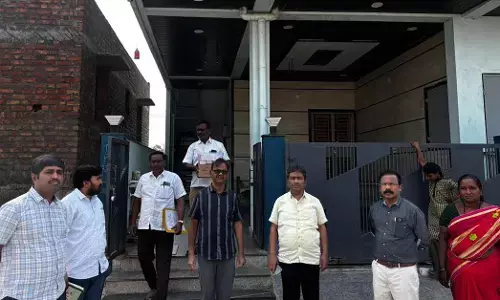 ಬಳ್ಳಾರಿ | ನಕಲಿ ವೈದ್ಯರ ಕ್ಲಿನಿಕ್‌ ಮುಟ್ಟುಗೋಲು