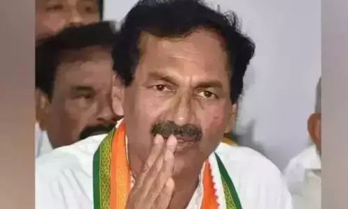 ಹೈಡ್ರಾಮ ಸೃಷ್ಟಿಸಿದ ಮಹಿಳೆ ಹಿಂದೆ ಬಿಜೆಪಿ ನಾಯಕರ ಕೈವಾಡ : ಎಂ.ಲಕ್ಷ್ಮಣ್ ಆರೋಪ