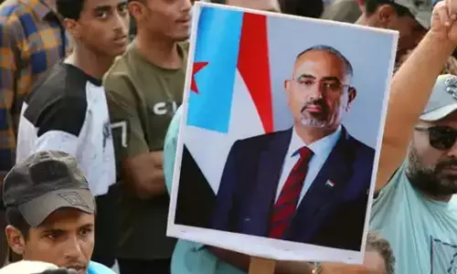 ಯೆಮನ್‍ನ ಪ್ರತ್ಯೇಕತಾವಾದಿ ನಾಯಕ ಅಲ್-ಝುಬೈದಿ ಅಬುಧಾಬಿಗೆ ಪಲಾಯನ: ವರದಿ