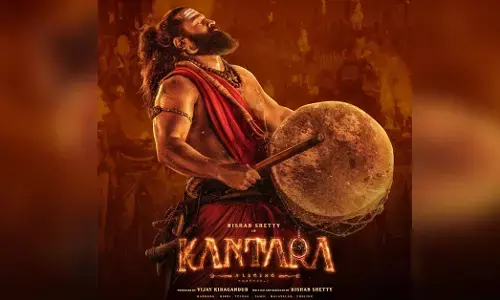 ಆಸ್ಕರ್ ಸ್ಪರ್ಧೆಗೆ ಆಯ್ಕೆಯಾದ ʻಕಾಂತಾರ - ಚಾಪ್ಟರ್ 1ʼ; ಹಾಲಿವುಡ್ ಸಿನಿಮಾಗಳ ಜೊತೆಗೆ ಸ್ಪರ್ಧೆ