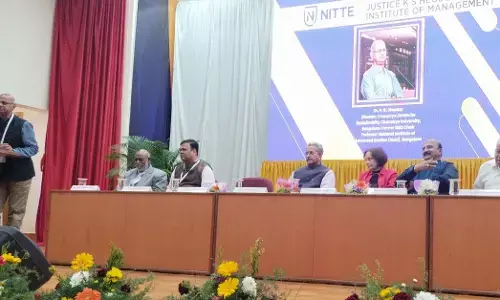 ಕಾರ್ಕಳ: ನಿಟ್ಟೆ ಅಂತಾರಾಷ್ಟ್ರೀಯ ಕಾನ್ಫರೆನ್ಸ್ ಉದ್ಘಾಟನೆ