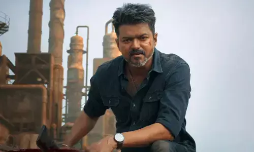 ನಟ ವಿಜಯ್ ಗೆ ರಿಲೀಫ್; ‘ಜನನಾಯಗನ್’ ಚಿತ್ರಕ್ಕೆ U/A ಪ್ರಮಾಣ ಪತ್ರ ನೀಡುವಂತೆ ಮದ್ರಾಸ್ ಹೈಕೋರ್ಟ್ ಆದೇಶ