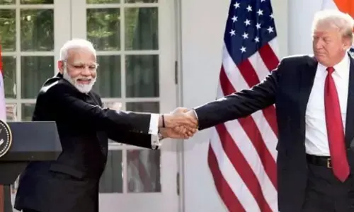 ಮೋದಿ ಟ್ರಂಪ್‌ಗೆ ಕರೆ ಮಾಡದ ಕಾರಣ ಭಾರತ-ಅಮೆರಿಕ ನಡುವೆ ವ್ಯಾಪಾರ ಒಪ್ಪಂದ ಯಶಸ್ವಿಯಾಗಿಲ್ಲ: ಅಮೆರಿಕದ ವಾಣಿಜ್ಯ ಕಾರ್ಯದರ್ಶಿ ಹೇಳಿಕೆ